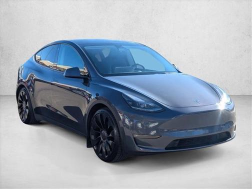 2022 Tesla Model Y Performance Dual Motor All-Wheel Drive
