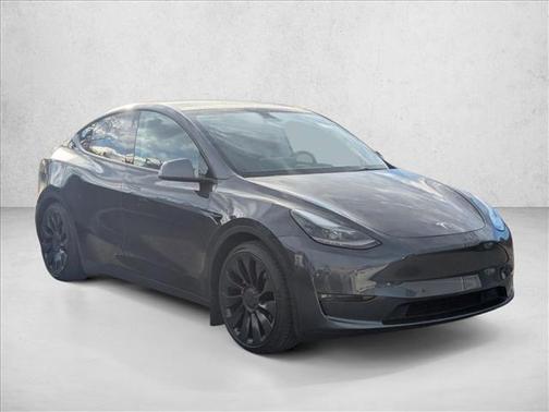 2022 Tesla Model Y Performance Dual Motor All-Wheel Drive