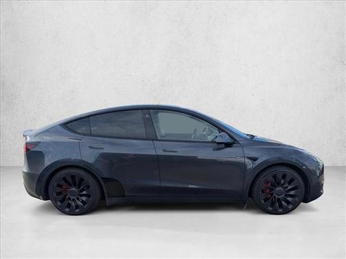 2022 Tesla Model Y Performance Dual Motor All-Wheel Drive