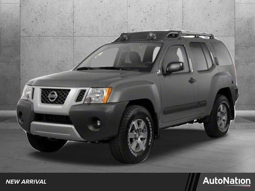 2010 Nissan Xterra S