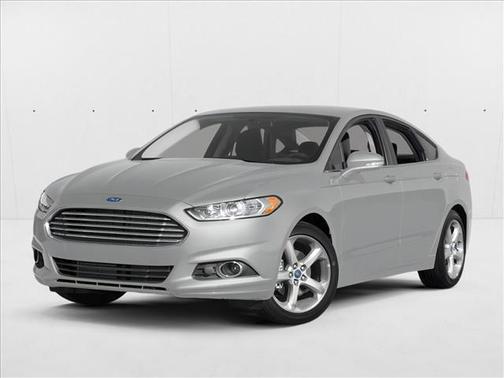 2013 Ford Fusion S