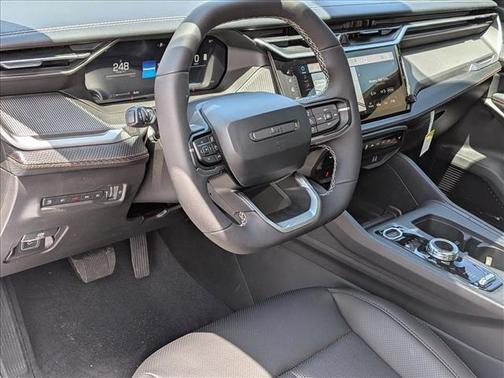 Bright White Clearcoat 2026 Jeep Cherokee Overland