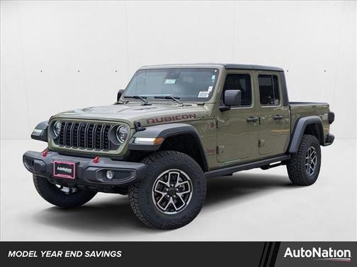 2025 Jeep Gladiator Rubicon
