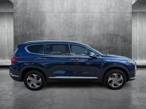 2021 Hyundai SANTA FE SEL 2.4