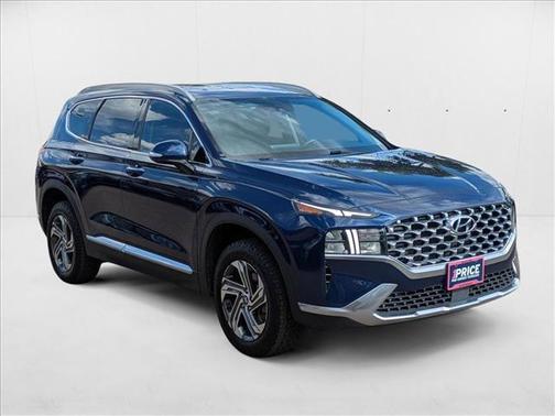 2021 Hyundai SANTA FE SEL 2.4