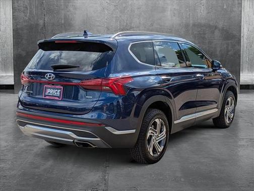 2021 Hyundai SANTA FE SEL 2.4