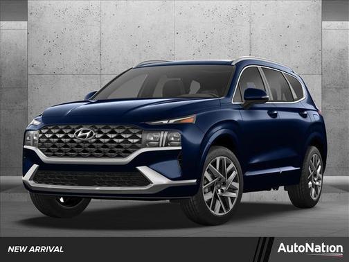 2021 Hyundai SANTA FE SEL 2.4