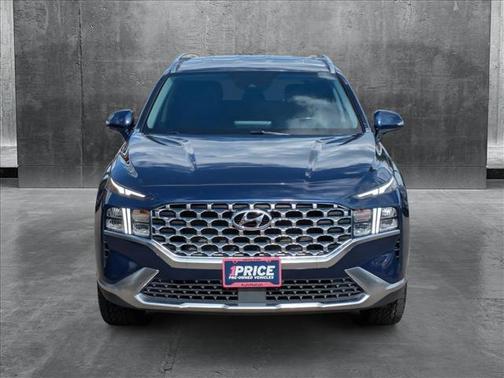 2021 Hyundai SANTA FE SEL 2.4