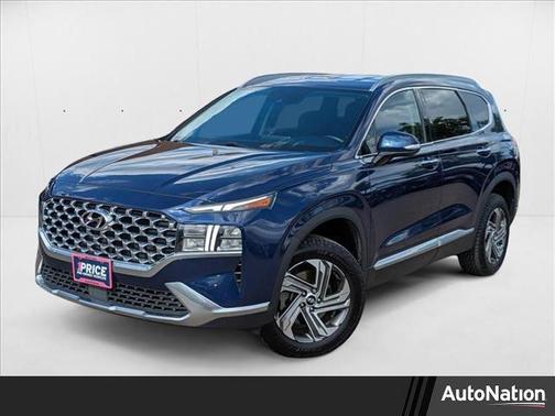 2021 Hyundai SANTA FE SEL 2.4
