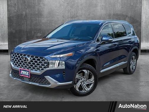 2021 Hyundai SANTA FE SEL 2.4