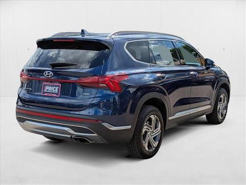 2021 Hyundai SANTA FE SEL 2.4