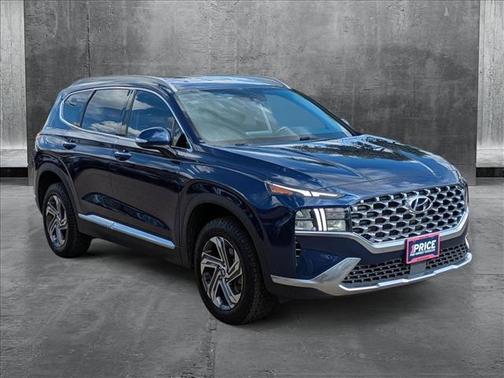 2021 Hyundai SANTA FE SEL 2.4