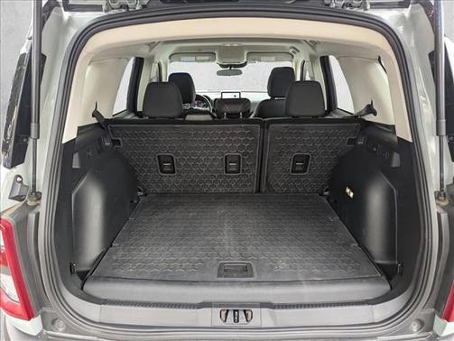 Cactus Grey 2022 Ford Bronco Sport Badlands