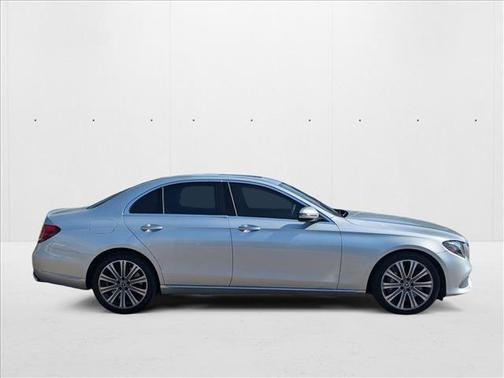2020 Mercedes-Benz E-Class 4MATIC