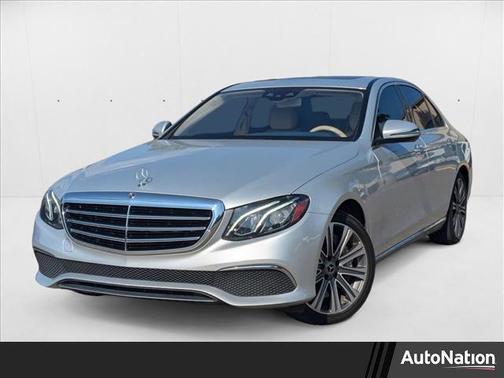 2020 Mercedes-Benz E-Class 4MATIC