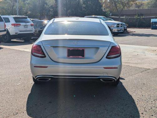 2020 Mercedes-Benz E-Class 4MATIC