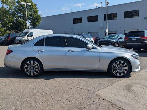 2020 Mercedes-Benz E-Class 4MATIC