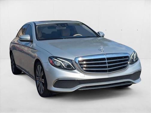 2020 Mercedes-Benz E-Class 4MATIC