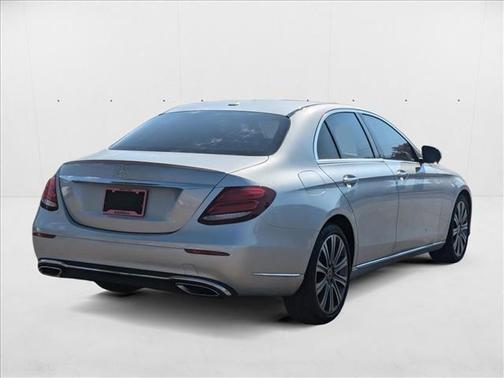 2020 Mercedes-Benz E-Class 4MATIC