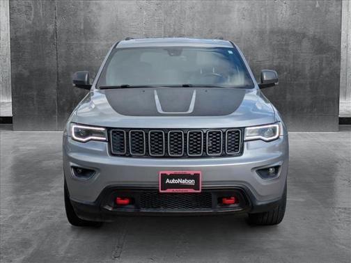 2017 Jeep Grand Cherokee Trailhawk