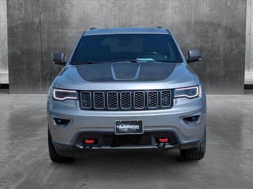 2017 Jeep Grand Cherokee Trailhawk
