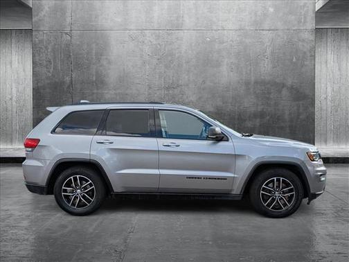 2017 Jeep Grand Cherokee Trailhawk