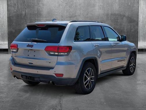 2017 Jeep Grand Cherokee Trailhawk