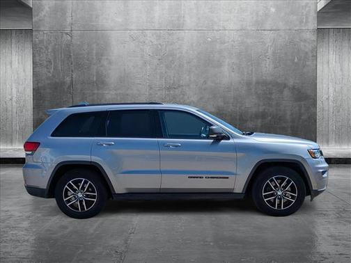2017 Jeep Grand Cherokee Trailhawk