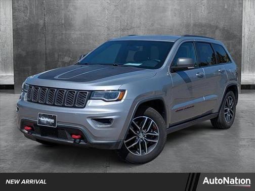2017 Jeep Grand Cherokee Trailhawk