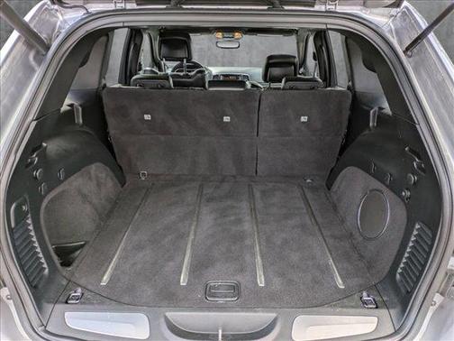 2017 Jeep Grand Cherokee Trailhawk