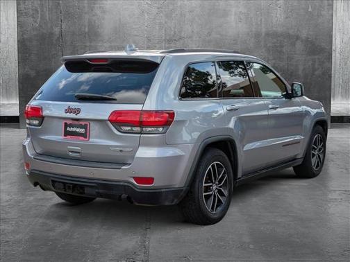 2017 Jeep Grand Cherokee Trailhawk