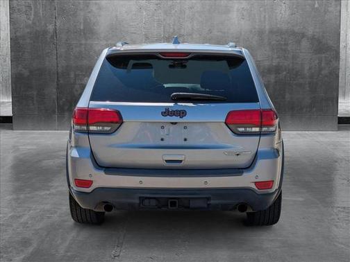 2017 Jeep Grand Cherokee Trailhawk
