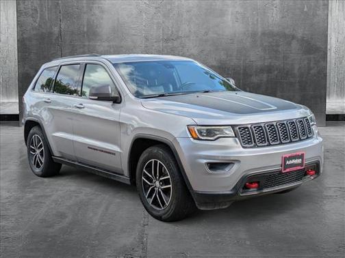 2017 Jeep Grand Cherokee Trailhawk
