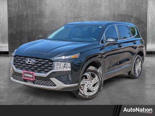 2021 Hyundai SANTA FE SE
