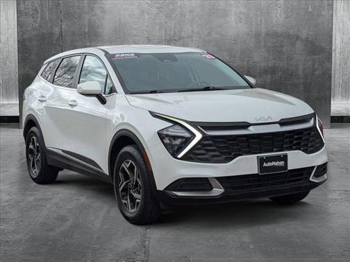 2023 Kia Sportage LX