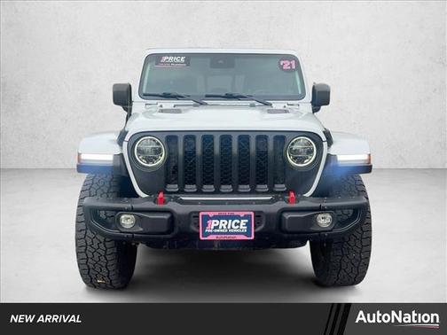 2021 Jeep Gladiator Rubicon