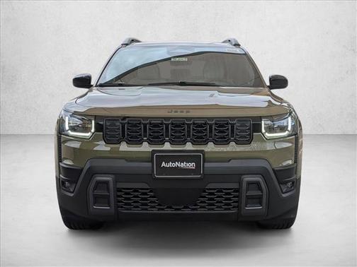 '41 2026 Jeep Cherokee Laredo 4x4