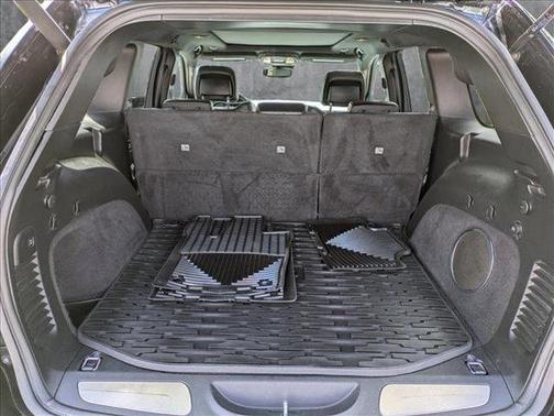 2021 Jeep Grand Cherokee Overland