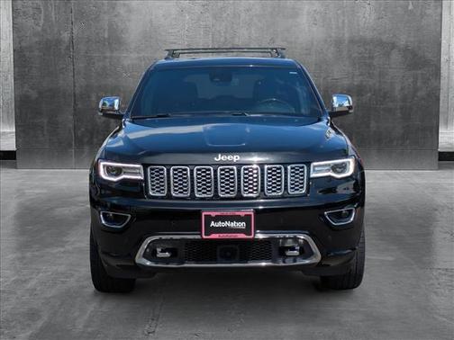2021 Jeep Grand Cherokee Overland