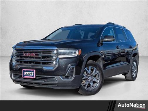 2023 GMC Acadia AWD SLT