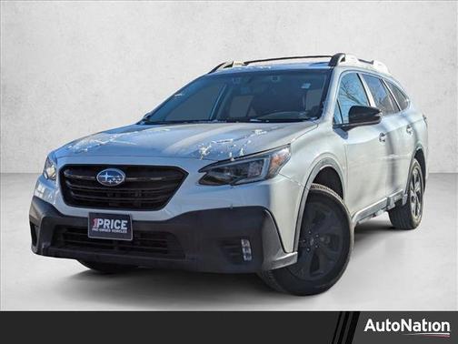 2020 Subaru Outback Onyx Edition XT