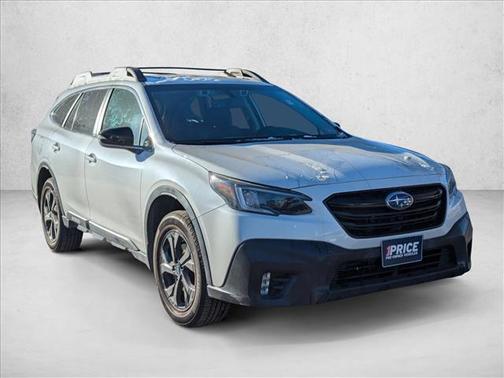 2020 Subaru Outback Onyx Edition XT