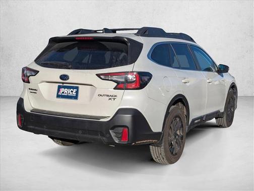 2020 Subaru Outback Onyx Edition XT