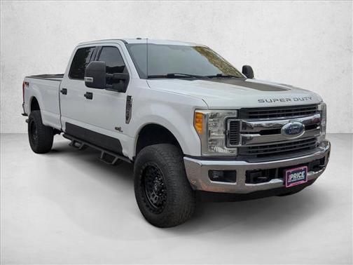 2017 Ford F-350 XLT