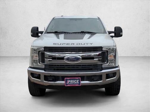 2017 Ford F-350 XLT