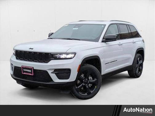 2025 Jeep Grand Cherokee Altitude