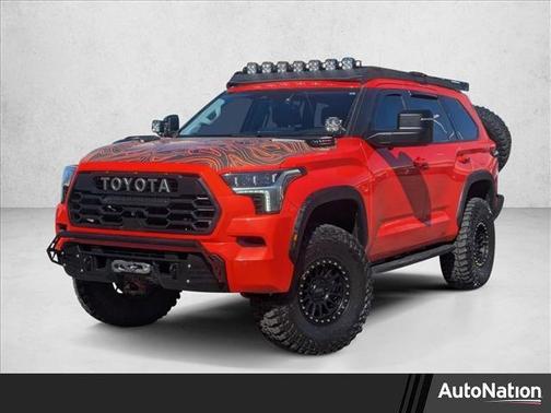 2023 Toyota Sequoia TRD Pro