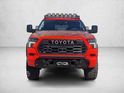 2023 Toyota Sequoia TRD Pro