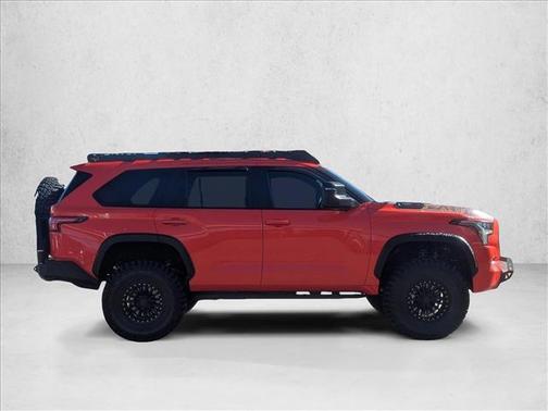 2023 Toyota Sequoia TRD Pro