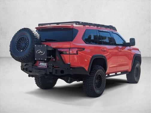 2023 Toyota Sequoia TRD Pro
